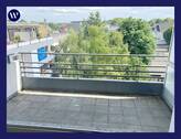 Balkon mit Fernblick - Ihr Zuhause mit Balkon-Fernblick ins Grüne! 2 Zimmer, guter Schnitt, Wannenbad, Abstellraum, Aufzug