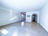 Wohnzimmer Ansicht leer - 