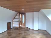 Wohnzimmer im DG - 