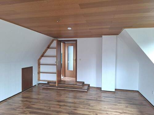 Wohnzimmer im DG - 
