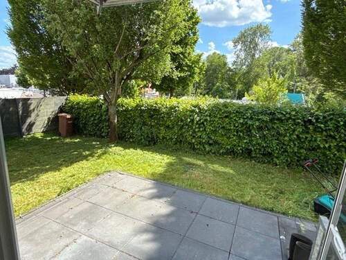 Terrasse - Doppelhaushälfte mit 185,00 m² in Bruchköbel zur Miete