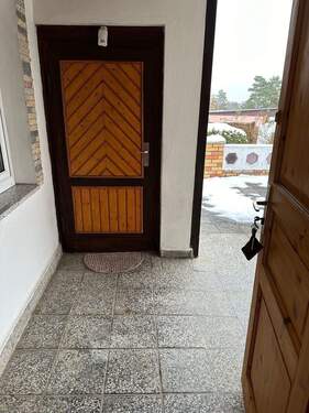 Eingang rechte Seite - 