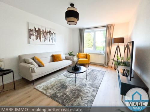 Musterwohnung - 4 Zimmer Etagenwohnung zur Miete in Görlitz