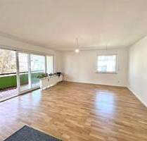 Harlaching - 3 Jahre auf Zeit - renovierte großzügige 2-Zi-Whg. mit West-Loggia - München Untergiesing-Harlaching