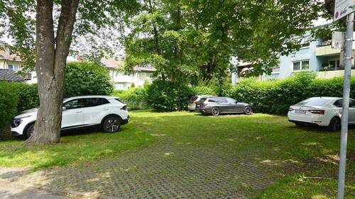 Südseite mit Loggia - 