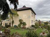 Blick aus Vorgarten - 6 Zimmer Einfamilienhaus zum Kaufen in Salzwedel