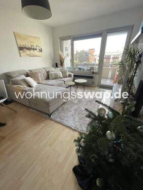 Bild 2 - 3 Zimmer Etagenwohnung zur Miete in Köln