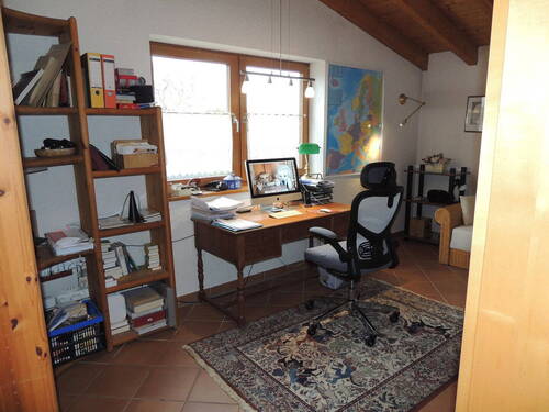Arbeitszimmer - 