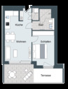 Grundriss 1. OG - 