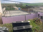 Blick gen Süden unverbaubar - Grundstück in Zolling - Oberappersdorf