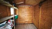 Gartenhaus - 