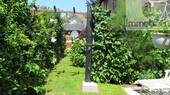 Hausseitenansicht mit eigenem Garten - 3 Zimmer Etagenwohnung zum Kaufen in Sankt Augustin