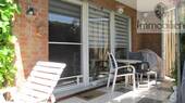 Terrasse - Etagenwohnung mit 77,20 m&sup2; in Sankt Augustin zum Kaufen