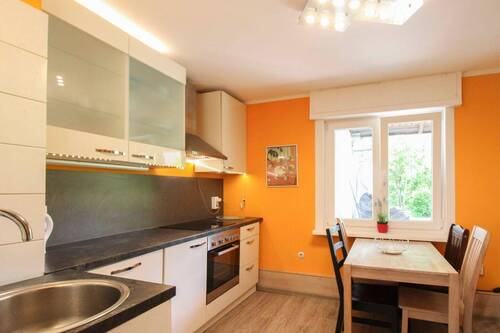 Küche - 5 Zimmer Einfamilienhaus in Winterberg
