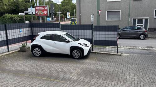 eigener KFZ-Stellplatz - Etagenwohnung mit 54,00 m&sup2; in Duisburg zum Kaufen