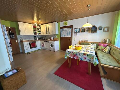 Hinterhaus - Wohnung 01 - Küche - 