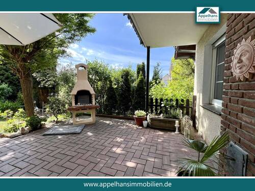 Terrasse EG - 