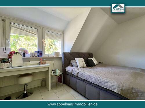Schlafzimmer DG - 