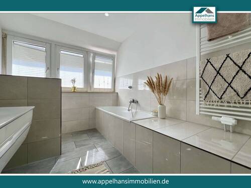 Badezimmer DG - 