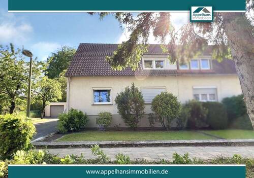 Hausansicht Vorne - 