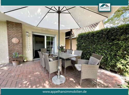 Terrasse EG - 