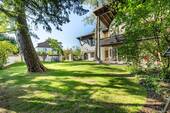 Grundstück mit Bestand - 