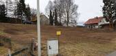Grundstück Bild 3.jpg - Baugrundstück mit ca. 1605 m² für 2 EFH plus 2 Doppelgaragen in Laberweinting-Habelsbach