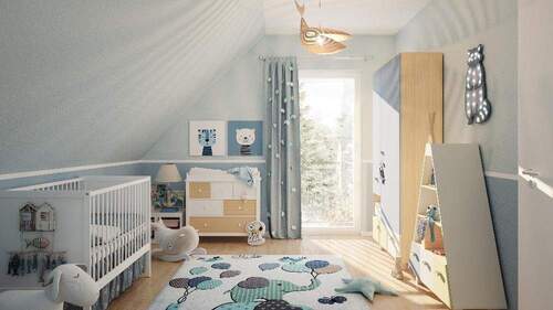 Zweifamilienhaus Domizil 192 - 