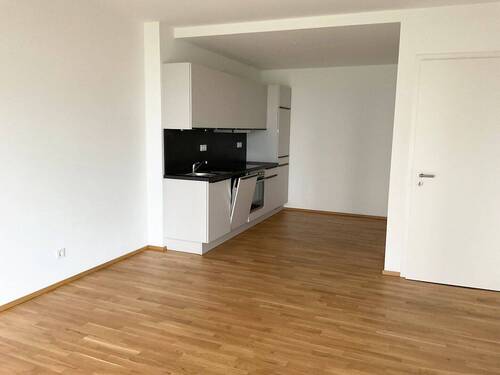 Wohnen mit Kochbereich - 2 Zimmer Terrassenwohnung zur Miete in Bielefeld