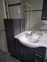 Bad - 2-Zimmerwohnung, Küche, Bad 75 m²