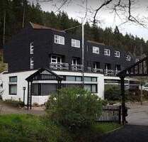 Idyllisches Grundstück in Enzklösterle mit geplanter Bebauung von 24 Reihenhäusern