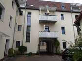 Innenhof - 4 Zimmer Etagenwohnung zur Miete in Fürth
