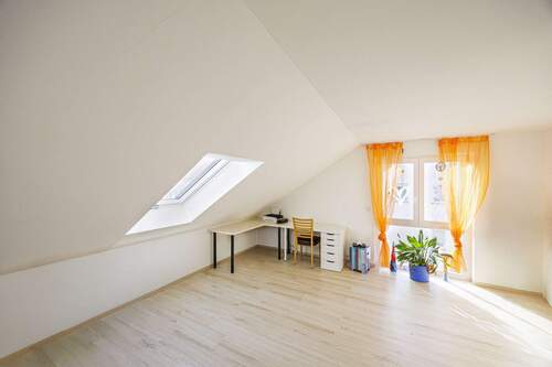 3. Kinderzimmer im Dachgeschoss - 