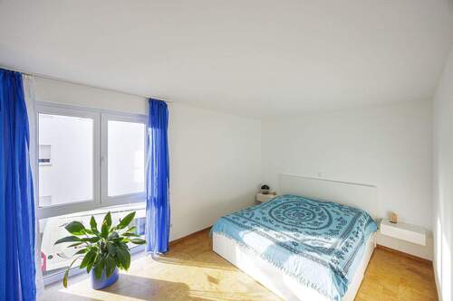 Schlafzimmer im Obergeschoss - 