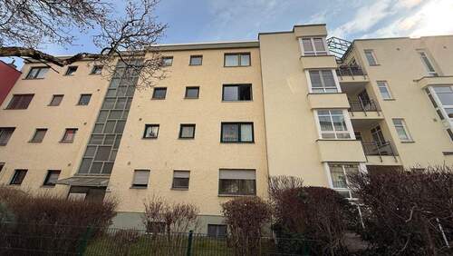 Ansicht - 2 Zimmer Etagenwohnung zum Kaufen in Berlin