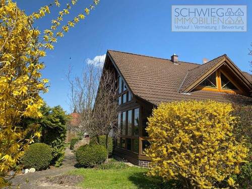 Ansicht - 6 Zimmer Einfamilienhaus zum Kaufen in Teichland / Maust