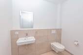 Gäste-WC - Doppelhaushälfte mit 108,00 m&sup2; in Stade zur Miete