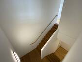 Treppenraum (5m Raumhöhe) - 