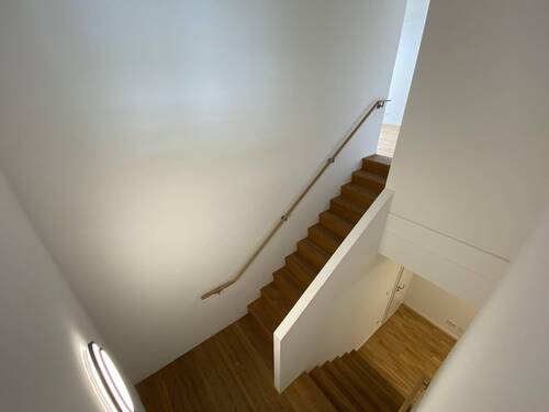 Treppenraum (5m Raumhöhe) - 