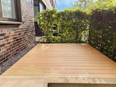 große Terrasse (7 m²) - 