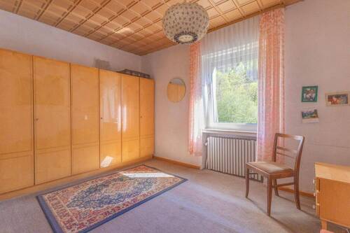 Schlafzimmer EG - 
