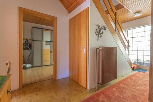 Diele EG mit Zugang zur Terrasse - 