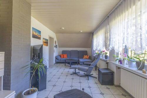 Wohnzimmer im OG - 