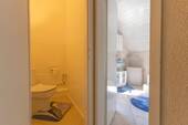 Getrenntes WC und Bad im OG - 