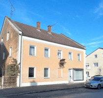 Sanierungsobjekt in Plattling Zentrum: Bis zu 10 Wohneinheiten möglich