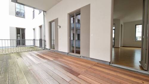 Terrasse - 