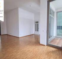 Die Innenstadt heißt Sie willkommen - modern Wohnen mit 2 Balkonen & Tageslichtbad! - Dresden Innere Altstadt