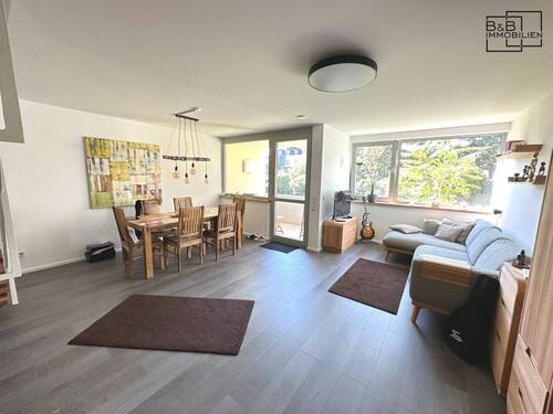 Wohen/Essen - 4 Zimmer Etagenwohnung zur Miete in Trier