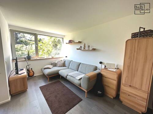 Wohnen - 4 Zimmer Etagenwohnung in Trier