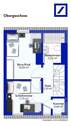 Grundriss Obergeschoss - 